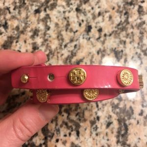 Tory Burch wrap bracelet